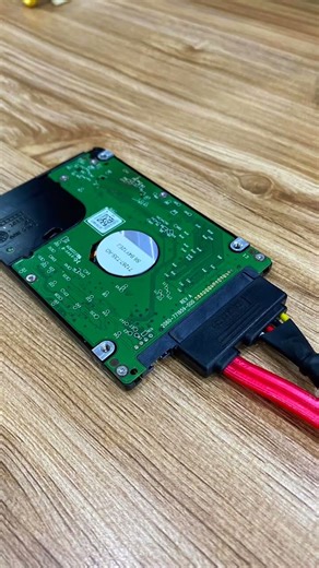 Khôi phục dữ liệu 2 ổ cứng HDD bằng vũ khí mới. #cuudulieu #datarecovery #hdd #pc3000 #tech