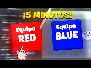 ✅ ¡CREA un INCREIBLE SELECTOR de EQUIPOS en 5 MINUTOS - Roblox Studio