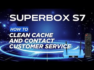 How to Clean Cache and Contact Customer Service