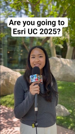 Esri UC Q&A: What Our Employees Have to Say #EsriUC2025
