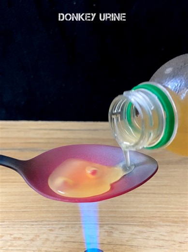 Extreme Experiment: 1000°C Hot Spoon Reaction