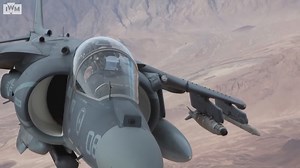 The last British VSTOL aircraft | Harrier Jump Jet GR9 🇬🇧🇬🇧🇬🇧 Standing beside IWM’s Harrier GR9, the second generation and last of the Harrier jump jets, Fighter Pilot Paul Tremelling tells us about the history of the Hawker-Siddeley Harrier, the world’s first fixed-wing vertical or short take-off and landing strike aircraft (VSTOL). Paul joined the Royal Navy in 1996 and flew the Sea Harrier on 800, 801 and 899 Naval Air Squadrons. Qualifying as an Air Warfare Instructor, he transitioned 