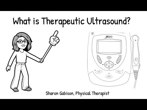 Therapeutic Ultrasound