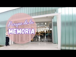 Cómo es el Parque de la Memoria en Buenos Aires ? #24demarzo
