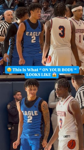 👳🏾‍♂️ on Instagram: "👳🏾‍♂️ Nah He Wasn’t Trying To Give My Boy No Room To Breathe 😲 I Gotta Tell Yall Why I Got Kicked Out Before Half Time 🚨 This Game Was Electrifying ‼️😂😂😂"