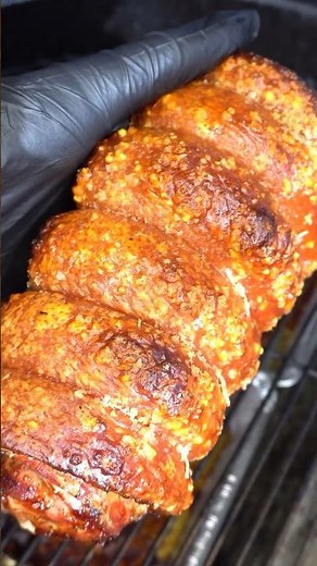 Crispy Crackling Porchetta