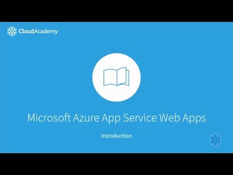 Getting Started with Azure App Service Web Apps