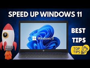How to Make Windows 11 Faster: The Ultimate Performance Guide