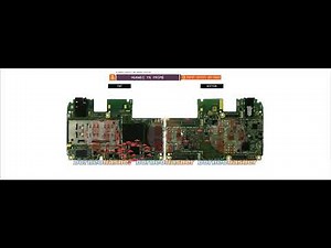 Y6 PRIME 2018 Schematics diagram