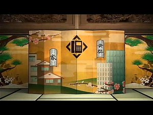 ウィルコム CM 佐々木希 ふすまメッセージ篇