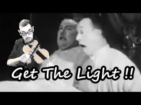 Get The Light - Violin Tune including free Notation & TAB