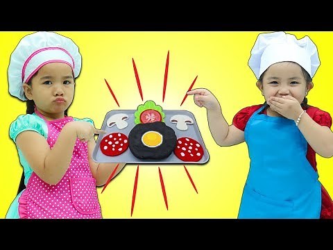 Suri & Annie Cooking Contest Show