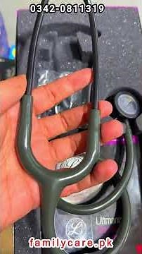 Littmann Classic III: How to Purchase an Original Stethoscope