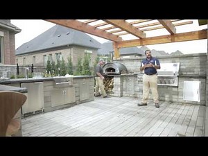 Outdoor Kitchen - Overview
