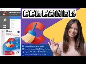 🔧 Ultimate Guide: Download, Install, and Explore CCleaner! 💻