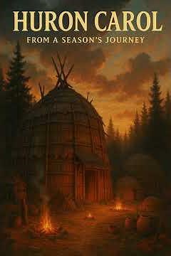 Huron Carol from A Season's Journey - promo video by James W. Knox