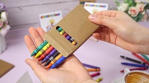 270 Pcs Mini Christian Coloring Books with 8 Colors Crayons Bulk, Religious Coloring Books Bible Pages Easter Basket Stuffers Christian Party Favors Gifts for Activities Church Craft