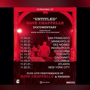 18K views · 1K reactions | Dave Chappelle speaks out about the controversy surrounding his latest Netflix special saying “I won’t be silenced nor summoned” by them people trying to cancel him  | The Playmakers Entertainment | Facebook