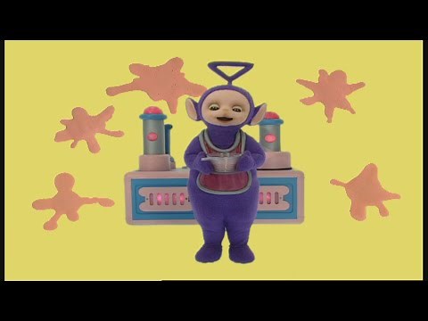 Teletubbies Everywhere: Handshapes - Fish (USA) (2002)