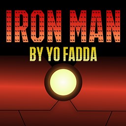 Iron Man By Yo Fadda