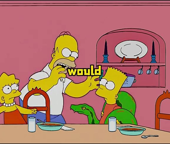 Explore Python Programming with The Simpsons