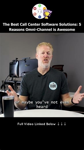 The Best Call Center Software Solutions: 5 Reasons Omni-Channel is Awesome