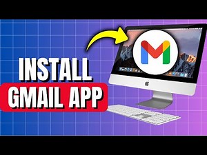 Install Gmail App on Desktop in Minutes (Easy Guide)
