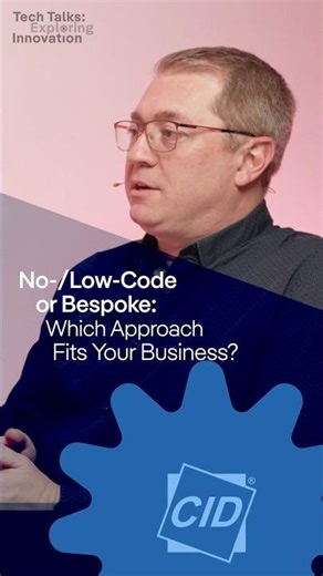 No-/Low-Code or Bespoke: Which Approach Fits Your Business?