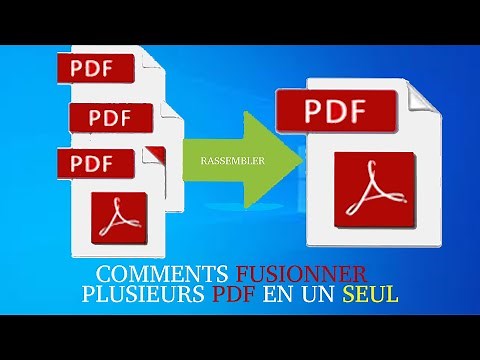 How to merge multiple PDFs into one (transform, combine PDFs for free)