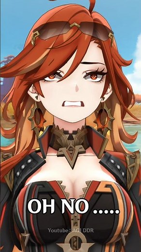 Archon Secret War | Genshin Impact [MMD] #genshinimpact #genshin