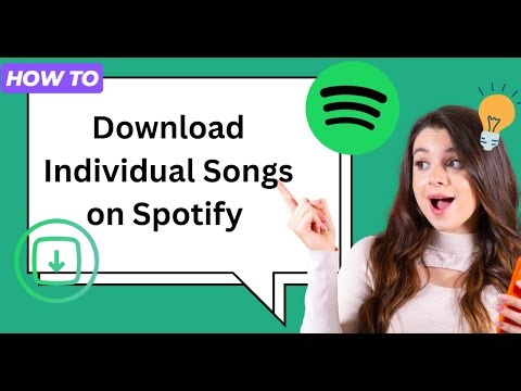 How to Download Individual Songs on Spotify (Easiest Way)
