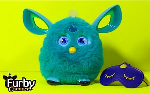 14K views · 559 reactions | Furby just woke up, and things feel kind...