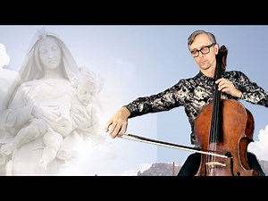 C. Gounod Ave Maria for Cello and Piano | Wedding Song Cello Music