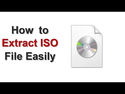 How to Extract ISO File in Windows 10 Easily [2 Free Ways]