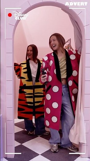 Liv & Evie Explore the Disney Corner Shop! ✨🛍️ ‪@DisneyClubUK‬ AD