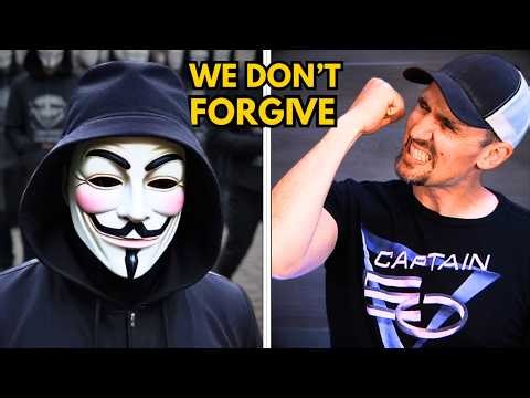 4chan Just DECLARED WAR on UK Censorship