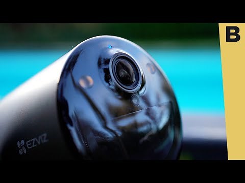 Beveiligingscamera's en deurbellen: ACCU verslaat DRAAD?