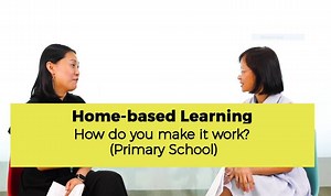 How can primary school students learn effectively through home-based learning? What if our children can’t get all their answers right and we can’t guide them every step of the way? Elizabeth Wu, a parent of 3 primary school kids, speaks to Mrs Chan Wai Leng, School Staff Developer at Geylang Methodist School (Primary), to find out more. | Ministry of Education, Singapore