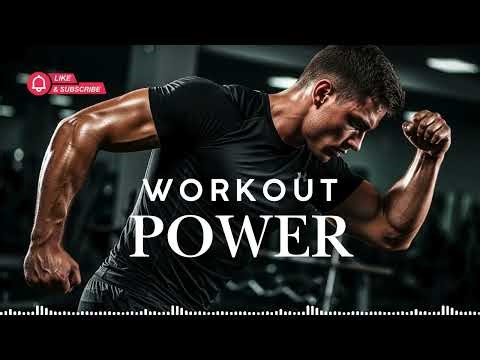 Focus & Power Workout | High-Energy Beats for Deep Training