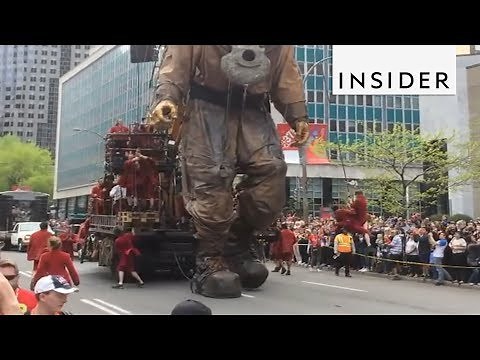 World's Coolest Puppet Show