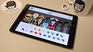 Incredibox v4 is now available in the Incredibox iPad app! https://itunes.apple.com/app/id1093131935 | Incredibox