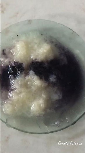 starch test with iodine