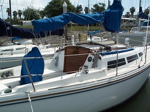 Catalina 27 Used Boat Review