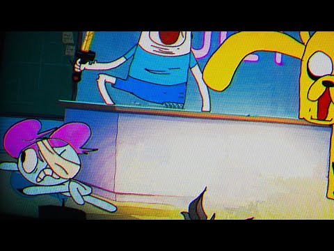 IF THE FINN AND JAKE PIBBY SCENE CONTINUED AS NORMAL… | PIBBY IN YOUTUBE | ZayDash Animates