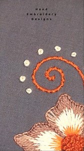 20K views · 151 reactions | Hand Embroidered Small Flower Design Exhibition #embroidery #cuteflowerembroidery | Hand Embroidery Designs | Facebook