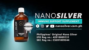 12K views · 123 reactions | #NANOSILVER ORIGINAL !! NANO SILVER...