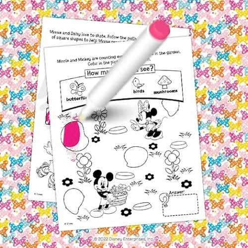Disney Minnie Mouse Imagine Ink