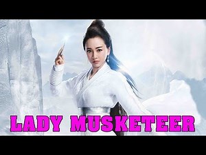 Wu Tang Collection - Lady Musketeer