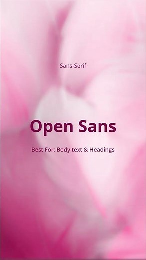 10 Free Fonts For Ui Ux Design - Google Fonts