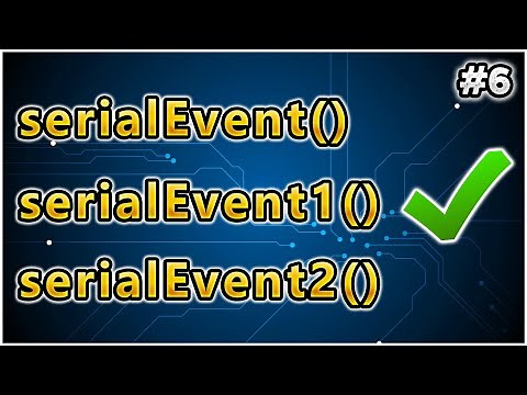 ARDUINO TIPS #6: FUNCION SerialEvent() - BUFFER SERIAL